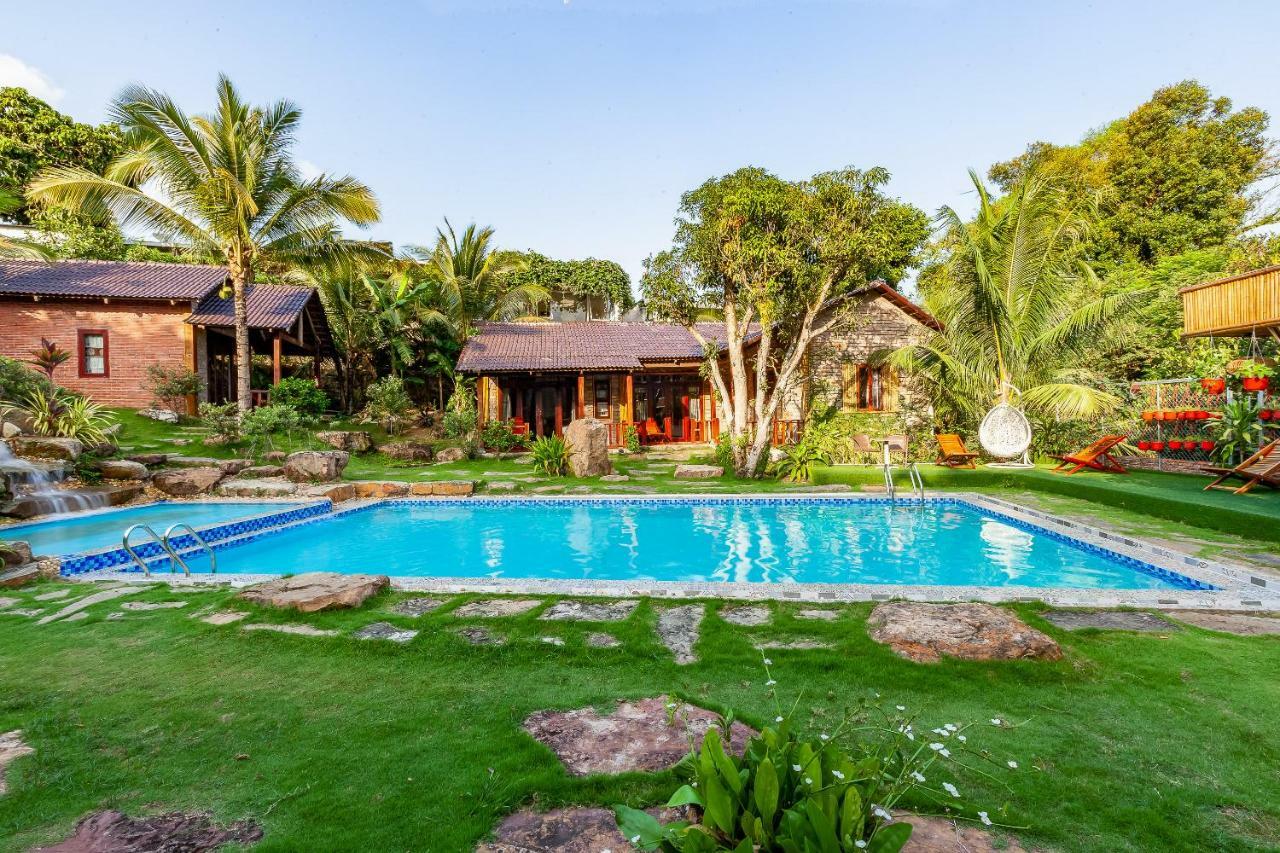 Oyo 164 Mely Wow Resort Phu Quoc Eksteriør bilde