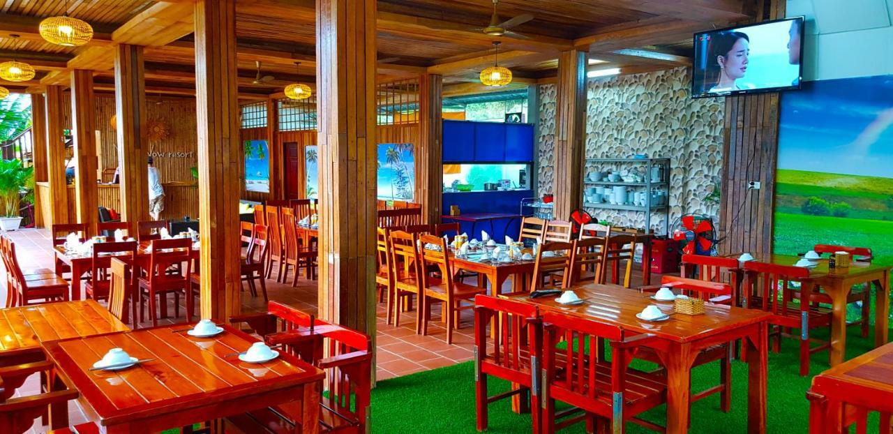 Oyo 164 Mely Wow Resort Phu Quoc Eksteriør bilde