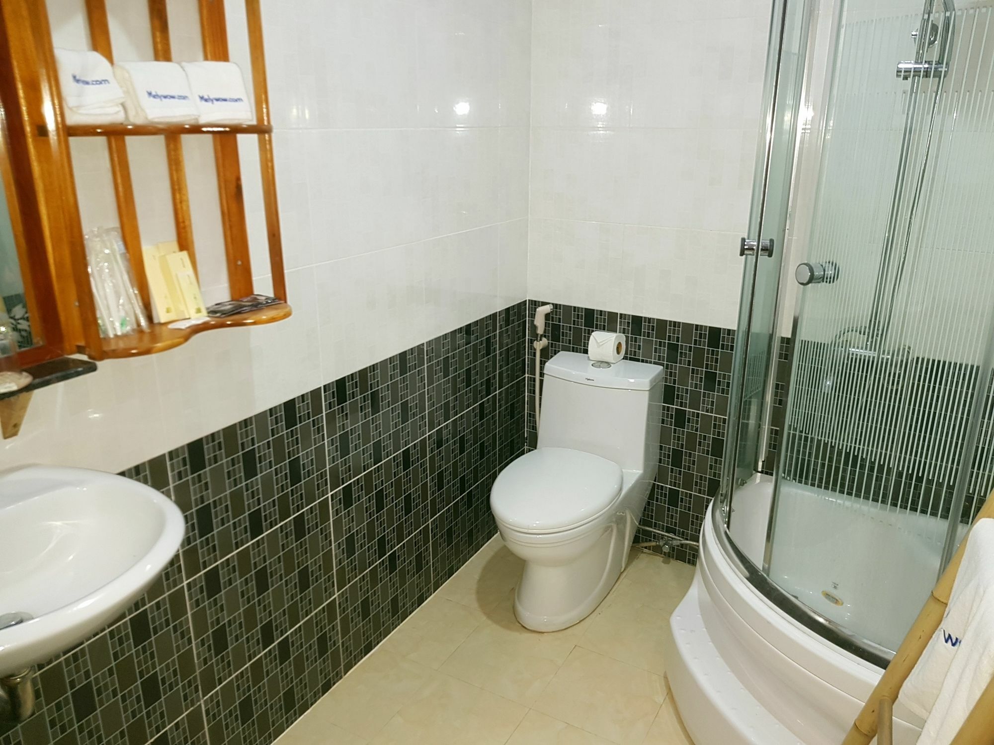 Oyo 164 Mely Wow Resort Phu Quoc Eksteriør bilde
