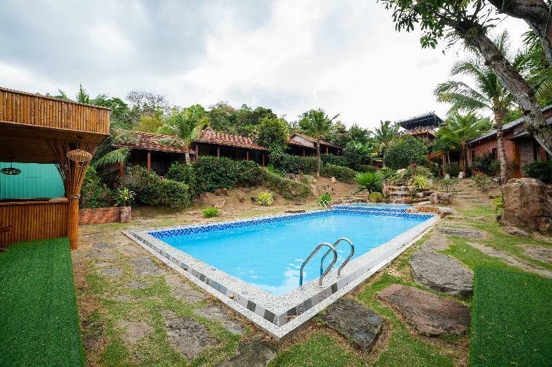 Oyo 164 Mely Wow Resort Phu Quoc Eksteriør bilde